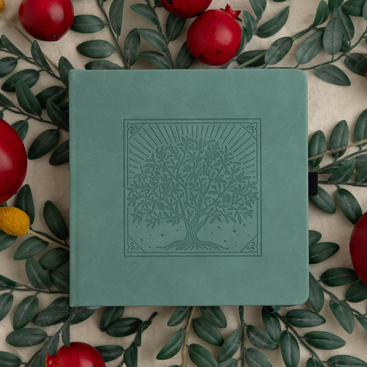 Archer and Olive Notebook: Heirloom Tree