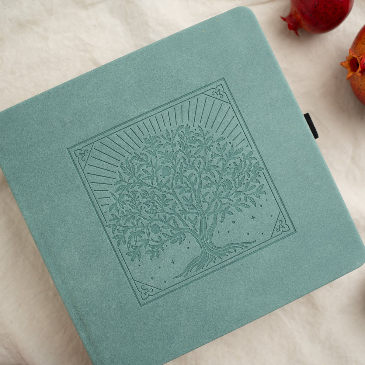 Notebook Compa Tree Archer and Olive Notebook: Heirloom Tree – Little Craft Place