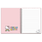 Hello Kitty Classic Pink Extra Large Spiral Notebook