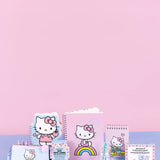 Hello Kitty Classic Pink Extra Large Spiral Notebook