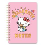 Hello Kitty College Letters Agatha Notebook