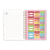 Hello Kitty College Letters Agatha Notebook