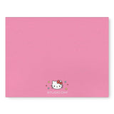 Hello Kitty College Letters Weekly Desk Pad