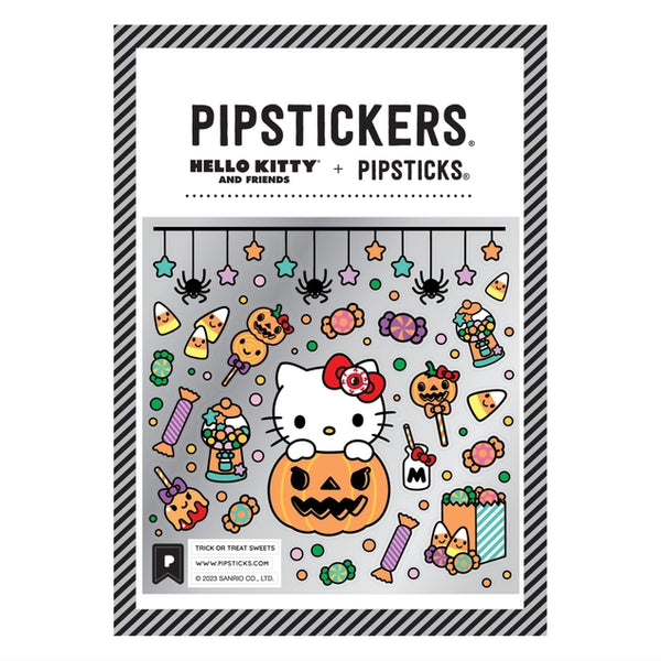 Hello Kitty Trick or Treat Sweets Sticker