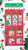 Pipsticks Hello Kitty and Friends Christmas Sticker Advent