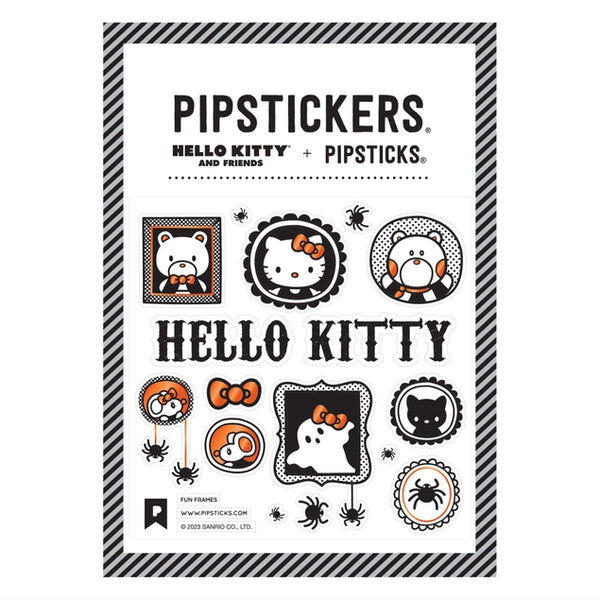 Hello Kitty and Friends Fun Frames Sticker