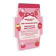 Use these mini Valentine notes to spread smiles and send sweet sentiments to the people you care about. Whether for your sweetheart, your bestie, or anyone who makes your heart happy, these tear-off notes are the perfect way to say “I love you,” “I appreciate you,” or “I’m thinking of you.”

The memos come in pads of 48 tear-off sheets of 120 gsm paper, and each one can be folded into a tiny envelope and sealed with a matching sticker. 
