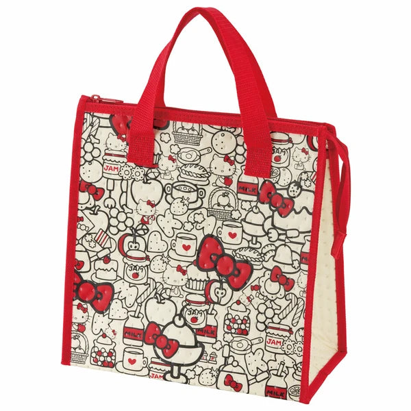 Hello Kitty Insulated Lunch Bag