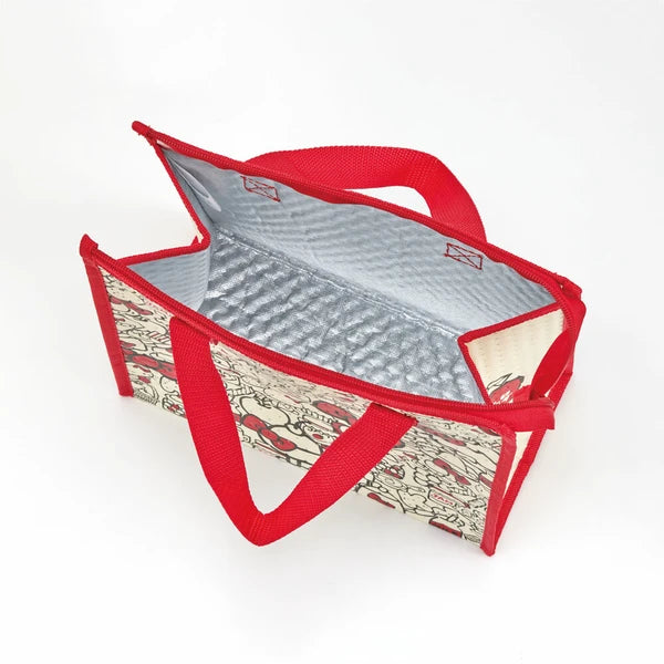 Hello Kitty Insulated Lunch Bag