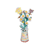 Craft some Sanrio charm with this DIY wooden puzzle kit featuring Pompompurin and Chococat! Made from precision-cut natural wood, each piece fits perfectly without the need for glue or tools-just assemble and enjoy.

With easy instructions included, it's a fun hands-on project for kids, adults, and Sanrio fans alike. Great for a relaxing afternoon, a family activity, or a thoughtful gift for anyone who loves cute and creative crafts.