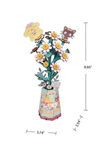 Craft some Sanrio charm with this DIY wooden puzzle kit featuring Pompompurin and Chococat! Made from precision-cut natural wood, each piece fits perfectly without the need for glue or tools-just assemble and enjoy.

With easy instructions included, it's a fun hands-on project for kids, adults, and Sanrio fans alike. Great for a relaxing afternoon, a family activity, or a thoughtful gift for anyone who loves cute and creative crafts.