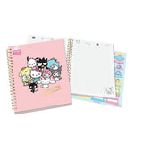 Hello Kitty and Friends Extra-Large Spiral Notebook