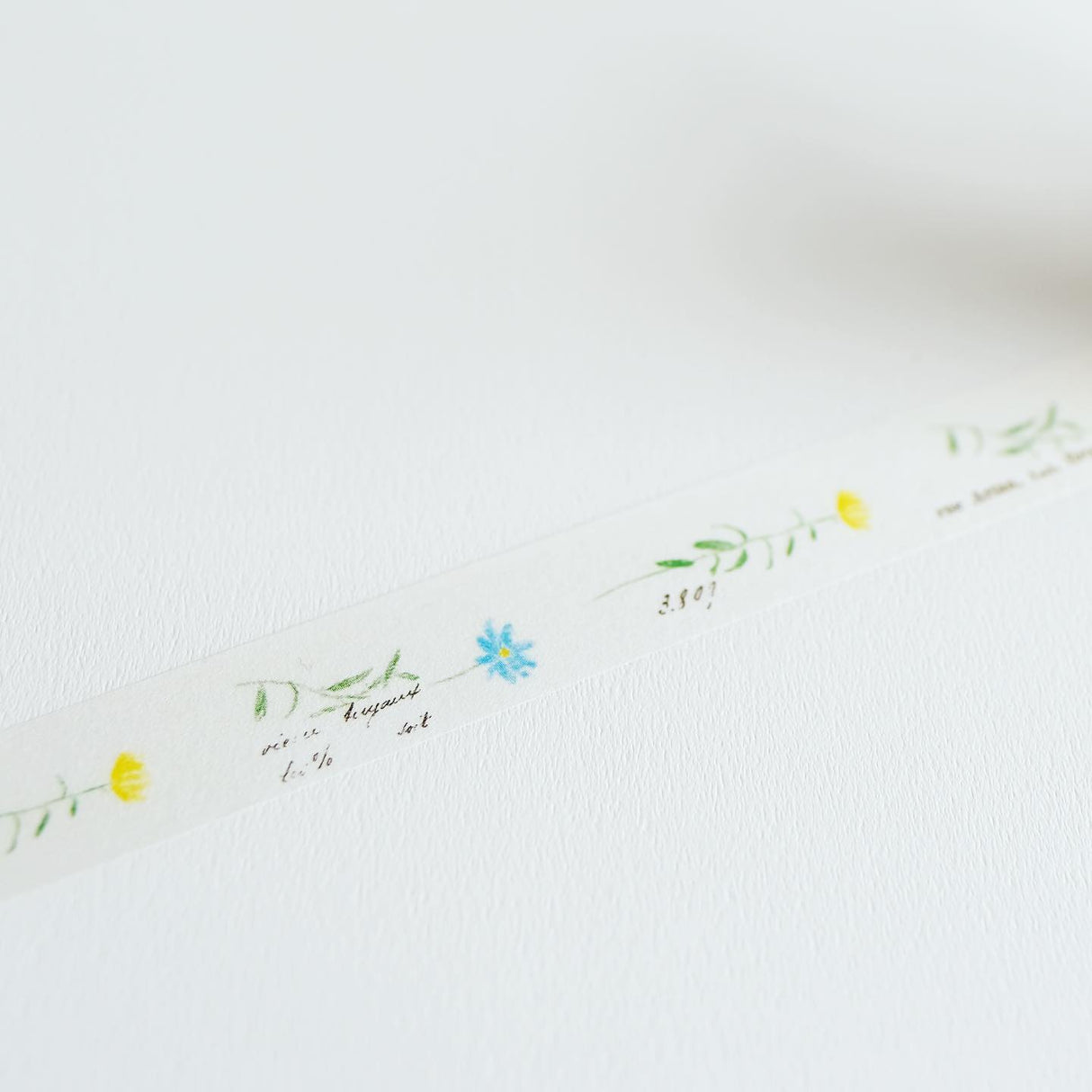 Herbarium Washi Tape