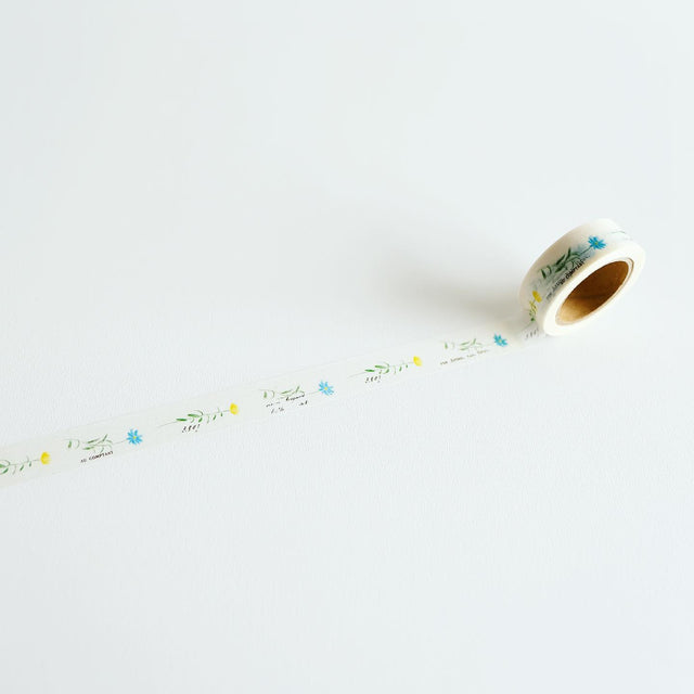 Herbarium Washi Tape