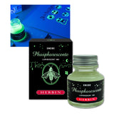 Herbin Phosphorescent Ink - Glow in the Dark!