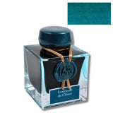 Herbin 1670 Anniversary 50ml Ink - Emerald of Chivor