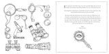 Journey into the Hidden Earth Coloring Book, a captivating exploration of nature’s wonders, brought to life through intricate illustrations by best-selling author Rita Berman.