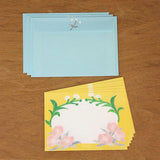 Day Mini Letter Set Yuka Hiiragi