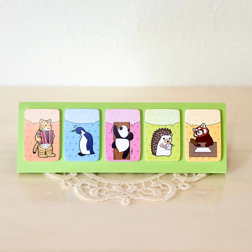 Himekuri Sticky Notes - A Story