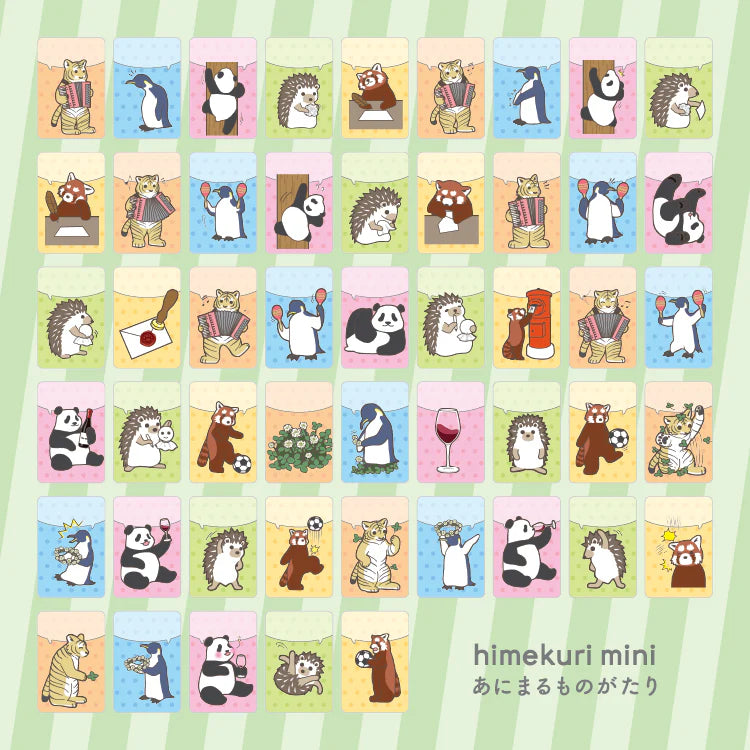 Himekuri Sticky Notes - A Story