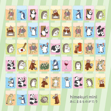 Himekuri Sticky Notes - A Story