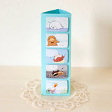 Himekuri Sticky Notes - Aquarium