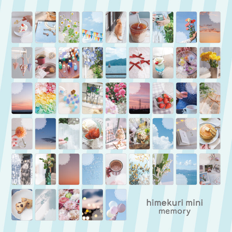 Himekuri Sticky Notes - Memory