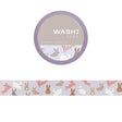 Girl of All Work Hippity Hop Washi Tape

These 15 mm wide rolls pack a punch with their striking designs and color, not to mention their eye-catching packaging makes them the perfect gift for all crafters and DIYers.

10 meters/ 15 mm per roll.