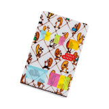 Hobonichi 100%ORANGE: Hobonichi Translucent Sticky Notes - Taking a Break