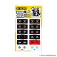 Hobonichi 2026 - ONE PIECE magazine Pirate Flag Index Stickers