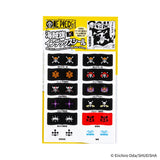 Hobonichi 2026 - ONE PIECE magazine Pirate Flag Index Stickers