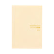 Hobonichi 2026 English Cousin Book [A5/Jan Start/Mon Start]