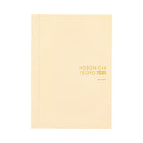 Hobonichi 2026 English Cousin Book [A5/Jan Start/Mon Start]