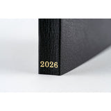 Hobonichi 2026 English Planner Book [A6/Jan Start/Mon Start]