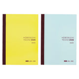 Hobonichi 2026 Japanese Cousin Avec Books [A5/Jan Start/Mon Start/6-Month x 2]