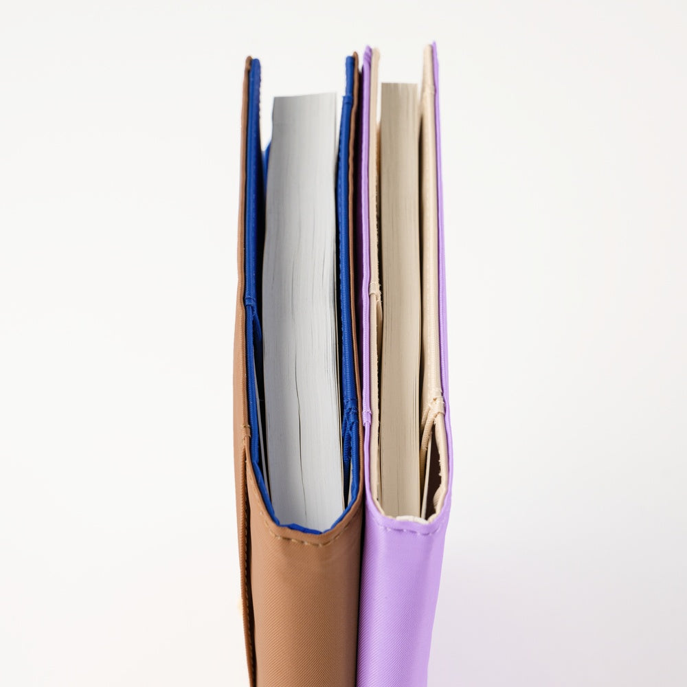 Hobonichi 2026 Japanese Cousin Avec Books [A5/Jan Start/Mon Start/6-Month x 2]