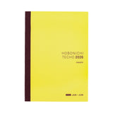 Hobonichi 2026 Japanese Cousin Avec Books [A5/Jan Start/Mon Start/6-Month x 2]