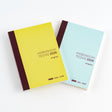 Hobonichi 2026 Japanese Original Avec Books [A6/Jan Start/Mon Start/6-Month x 2]