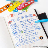 Hobonichi 2026 ONE PIECE magazine Chopper’s Techo First Aid Kit Stickers