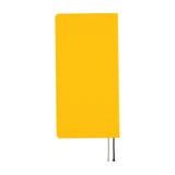 Hobonichi 2026 Weeks Colors: Full Moon Yellow [ENG/Tall & Slim/Jan Start]