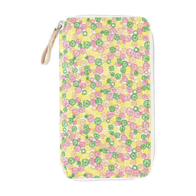 minä perhonen crafts unique, timeless garment textiles that are carefully dyed, embroidered, and woven to bring hand-drawn designs to life.