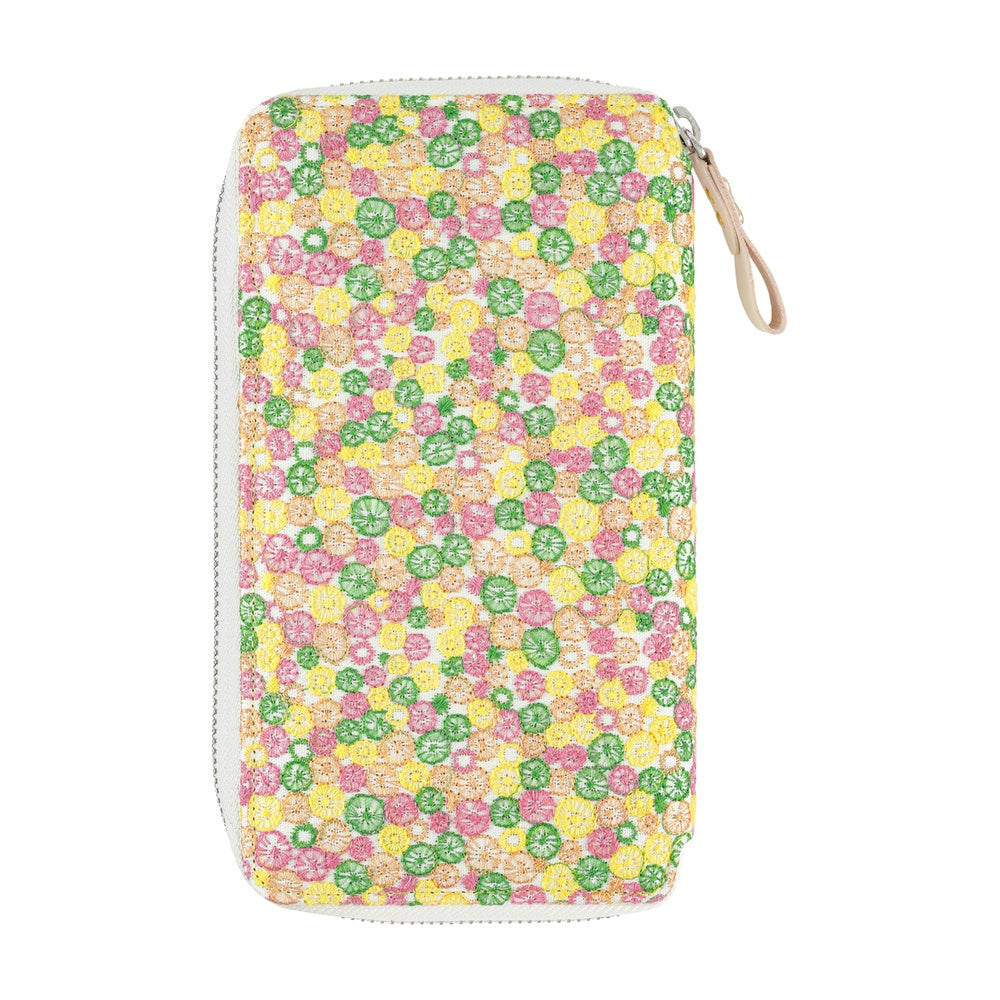 A comforting techo cover to make you feel at peace, as you take your Hobonichi Techo with you on your daily adventures.