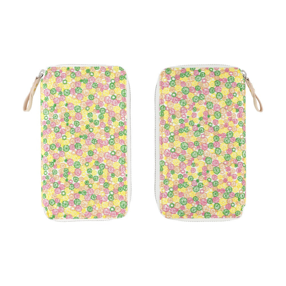 Hobonichi 2026 Weeks Cover - mina perhonen: skyful (Yellow)