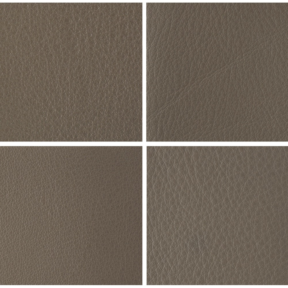 Since the expression of the leather and texture differs from cover to cover, each piece is wholly unique.