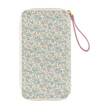 The fabric on the exterior is a Tana Lawn cotton, a material developed by Liberty Fabrics, which provides a smooth and silky feel that you will want to keep touching again and again.