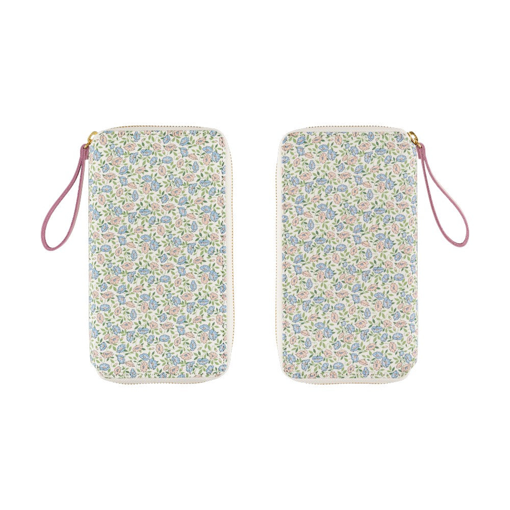 Hobonichi 2026 Weeks Cover Liberty Fabrics: Sasha Kiora Pink Interior