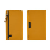 Hobonichi 2026 Weeks Cover Tragen: Mustard Interior