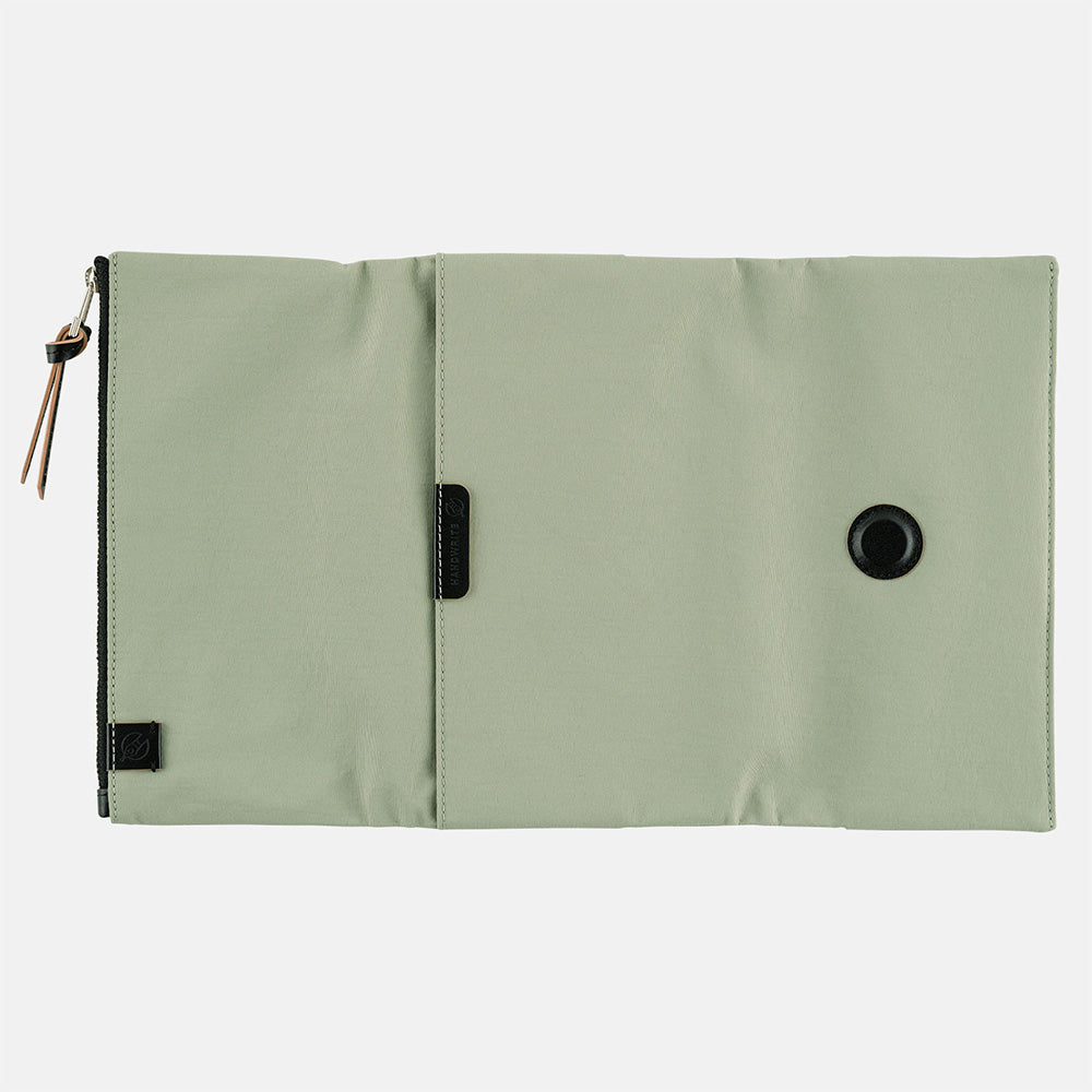 Hobonichi 2026 Weeks Cover Tragen (Oakmoss)