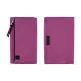 Hobonichi 2026 Weeks Cover Tragen: Purple