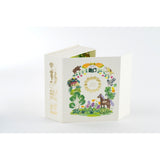 Hobonichi 5-Year Techo iyo okumi Hobonichi 5-Year Techo Gift Set haconiwa (2027-2031) Gift Box